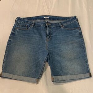 Old Navy Women's Denim Jean Shorts